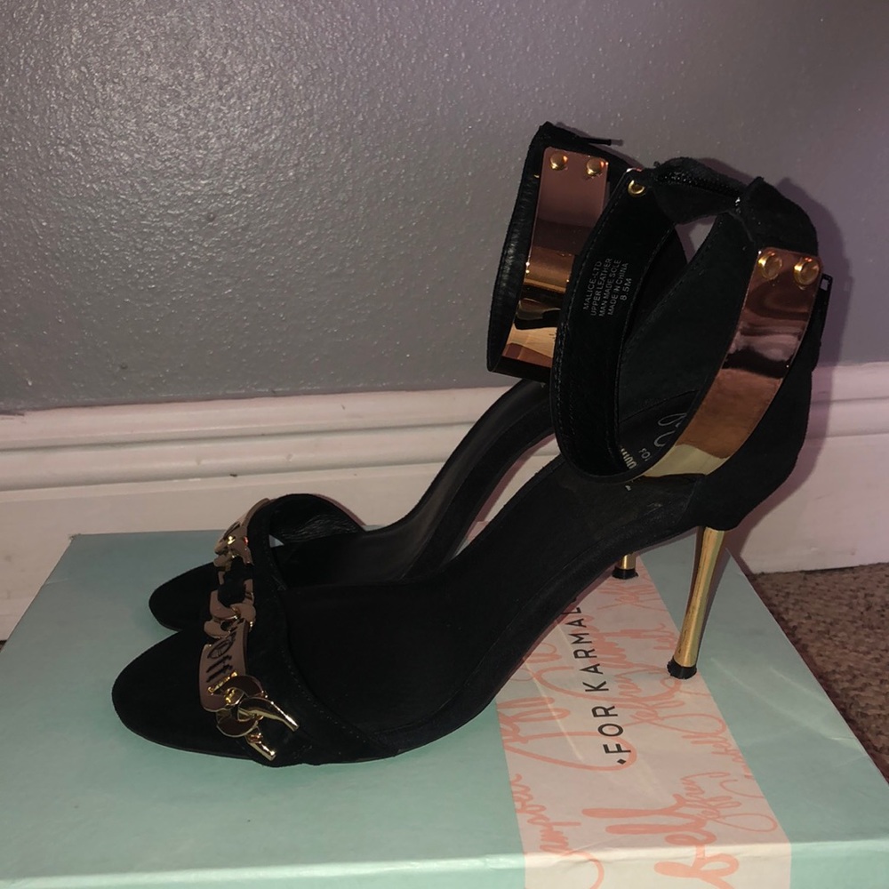 Jeffrey Campbell heels